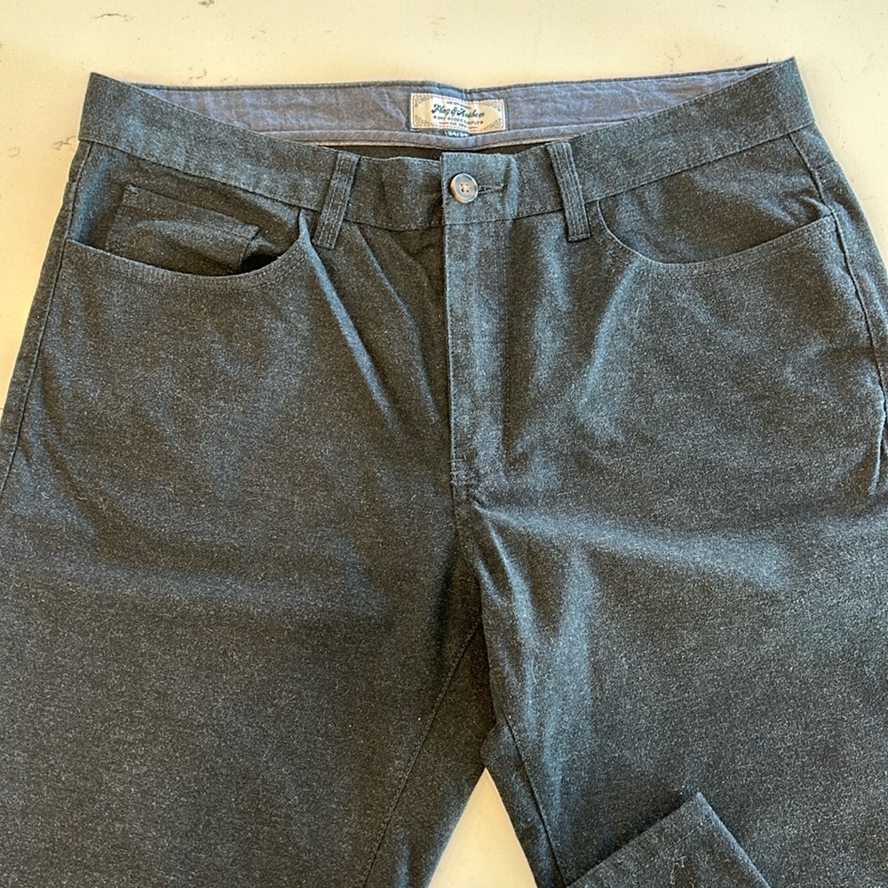 Flag & Anthem Cotton/Polyester Straight Leg Pant